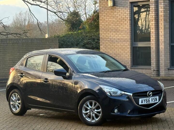 Mazda Mazda2 1.5 SKYACTIV-G SE-L Euro 6 (s/s) 5dr