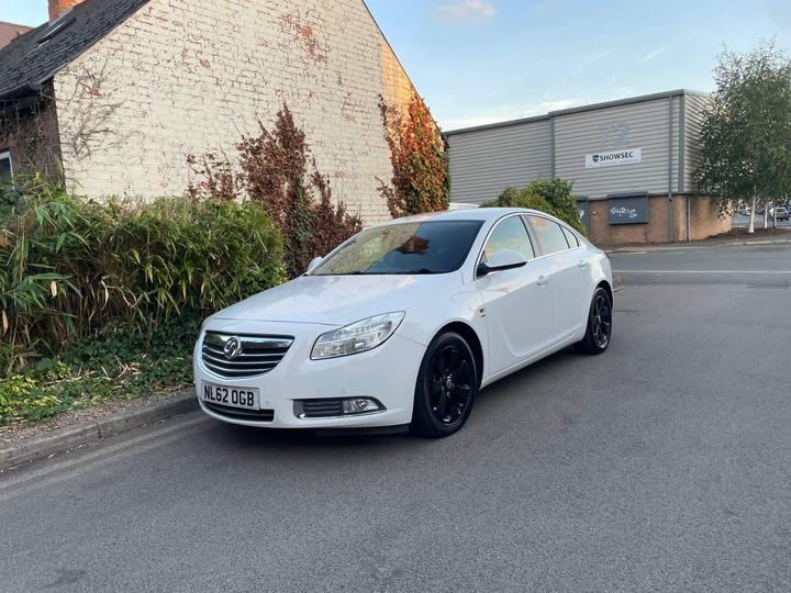 Vauxhall Insignia 2.0 CDTi SRi Nav Auto Euro 5 5dr