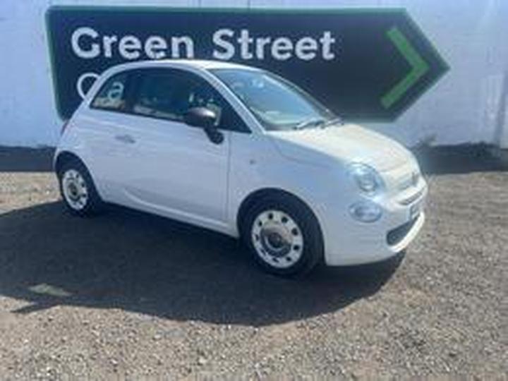 Fiat 500 1.2 Pop Euro 6 (s/s) 3dr