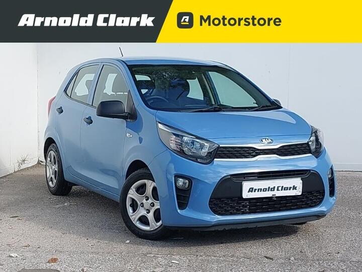 Kia Picanto 1.0 1 Euro 6 (s/s) 5dr