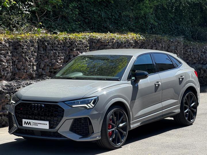 Audi RS Q3 2.5 TFSI Sportback S Tronic Quattro Euro 6 (s/s) 5dr