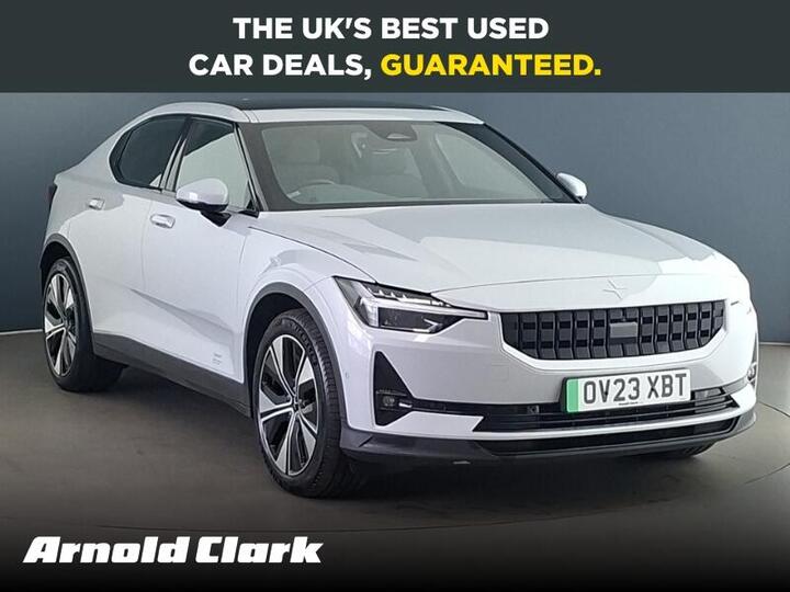 Polestar Polestar 2 Single Motor 78kWh Long Range Fastback Auto FWD 5dr