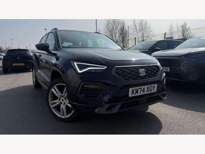 SEAT Ateca 1.5 TSI EVO FR DSG Euro 6 (s/s) 5dr
