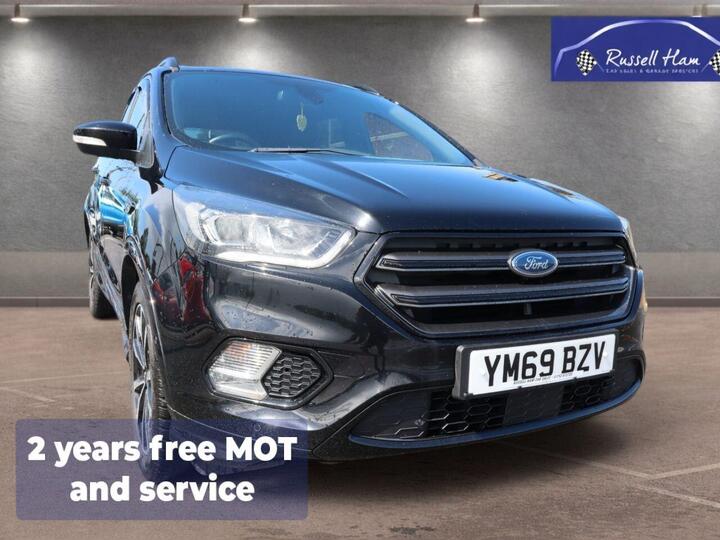 Ford KUGA 1.5T EcoBoost ST-Line Euro 6 (s/s) 5dr