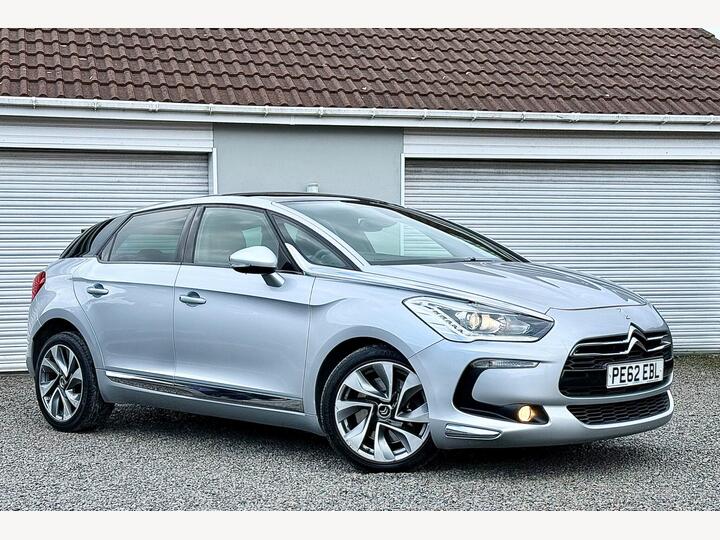 Citroen DS5 2.0 HDi DStyle Euro 5 5dr