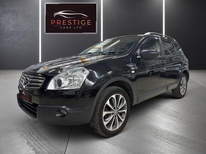 Nissan Qashqai+2 2.0 Tekna 2WD 5dr