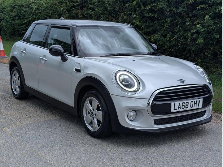 MINI Hatch 1.5 Cooper Classic Euro 6 (s/s) 5dr