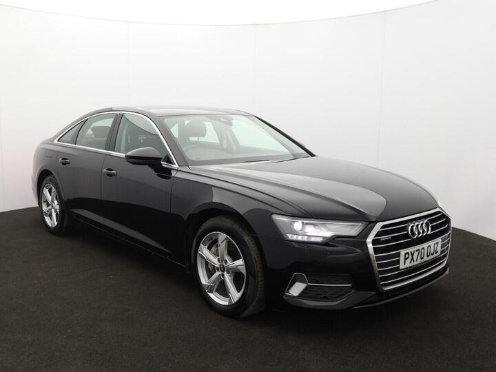 Audi A6 SALOON 2.0 TFSI 45 Sport S Tronic Quattro Euro 6 (s/s) 4dr