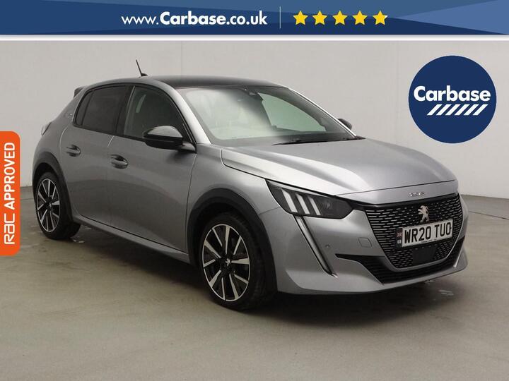 Peugeot 208 1.2 PureTech GT Line EAT Euro 6 (s/s) 5dr