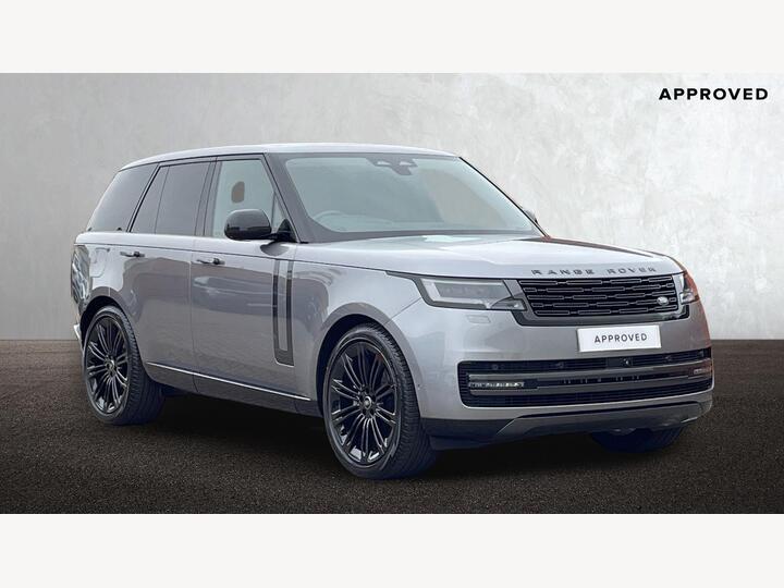 Land Rover Range Rover 3.0 D300 MHEV HSE Auto 4WD Euro 6 (s/s) 5dr Land Rover Range Rover 3.0 D300 MHEV HSE Auto 4WD Euro 6 (s/s) 5dr