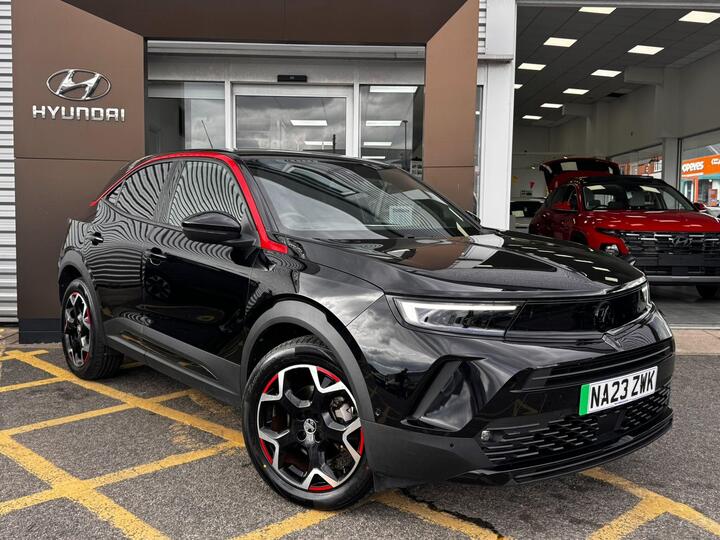 Vauxhall Mokka Electric 50kWh GS Auto 5dr