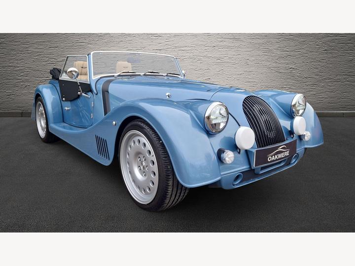 Morgan Plus Six 3.0i Auto Euro 6 (s/s) 2dr