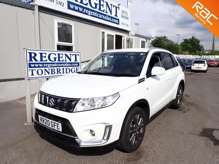 Suzuki Vitara 1.4 Boosterjet SZ-T Euro 6 (s/s) 5dr