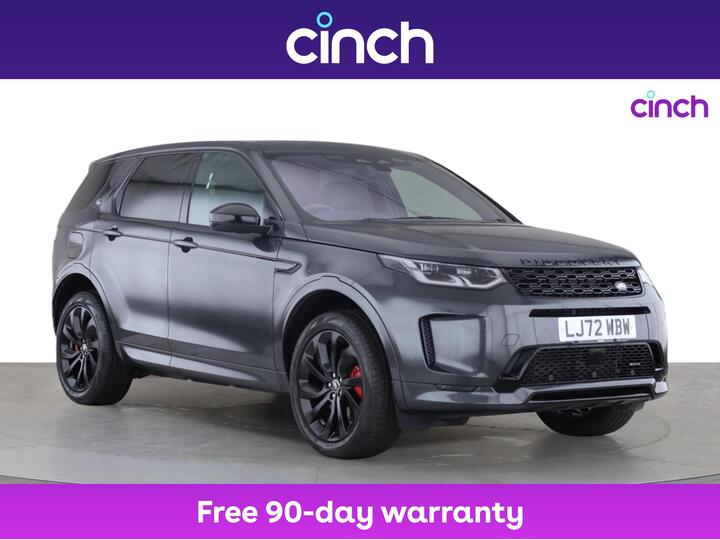 Land Rover Discovery Sport 1.5 P300e 12.2kWh R-Dynamic HSE Auto 4WD Euro 6 (s/s) 5dr