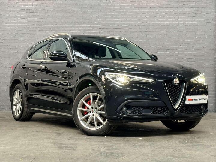Alfa Romeo STELVIO 2.2 TD Speciale Auto Q4 AWD Euro 6 (s/s) 5dr