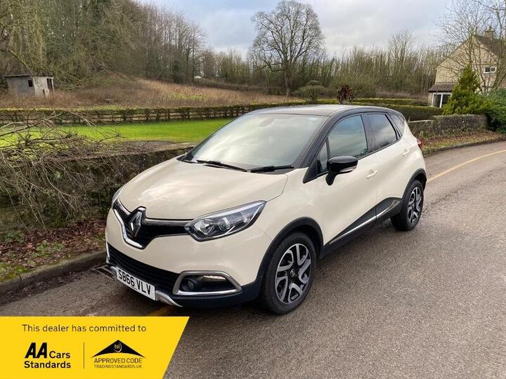Renault Captur 1.5 DCi ENERGY Signature Nav Euro 6 (s/s) 5dr