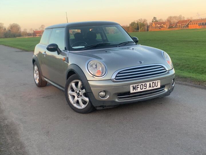 MINI Hatch 1.6 Cooper Euro 4 3dr