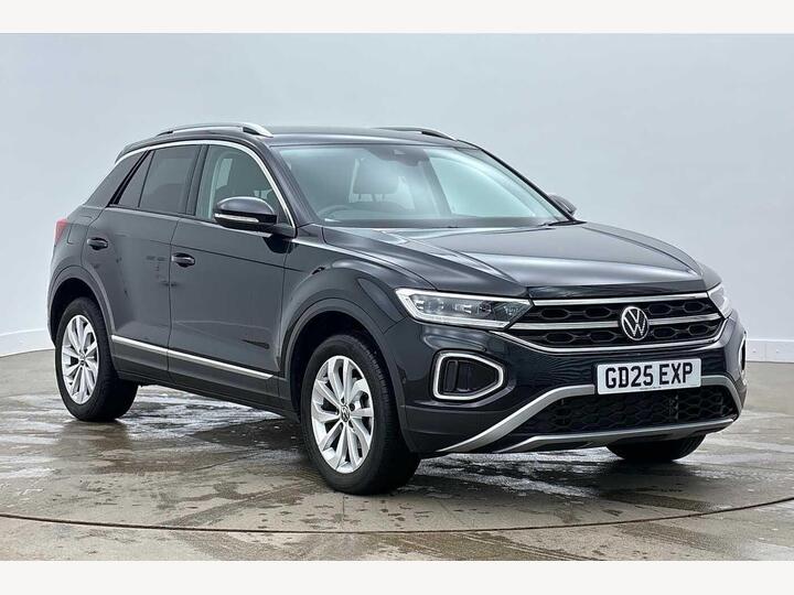 Volkswagen T-roc 1.5 TSI Style Euro 6 (s/s) 5dr