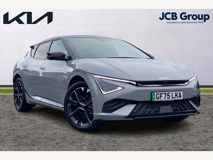 Kia EV6 84kWh GT-Line S Auto 5dr