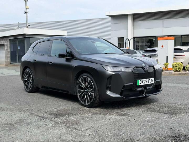 BMW IX M70 111.5kWh Auto XDrive 5dr