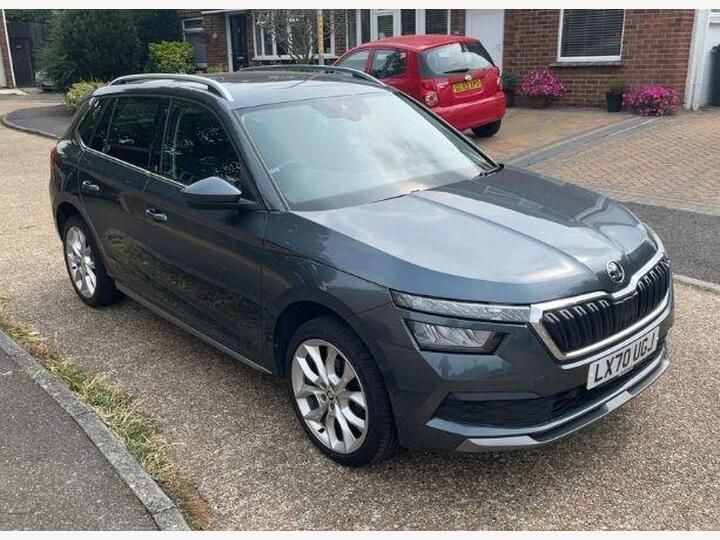 Skoda Kamiq 1.5 TSI ACT SE L Euro 6 (s/s) 5dr