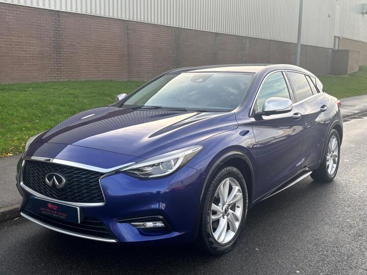Infiniti Q30 1.5d Business Executive Euro 6 (s/s) 5dr