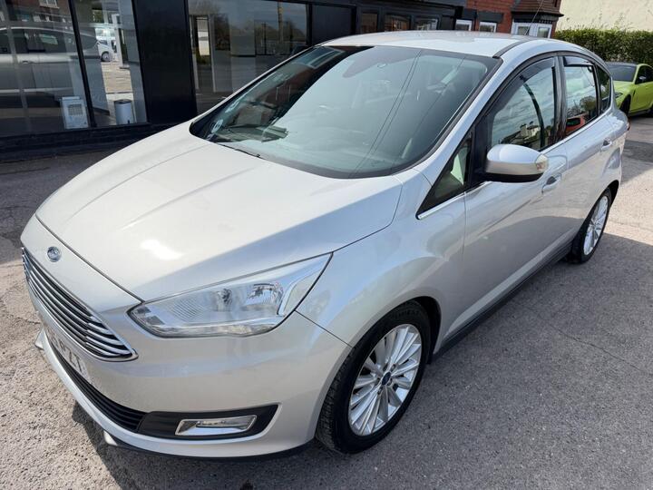 Ford C-Max 1.5 TDCi Titanium Euro 6 (s/s) 5dr