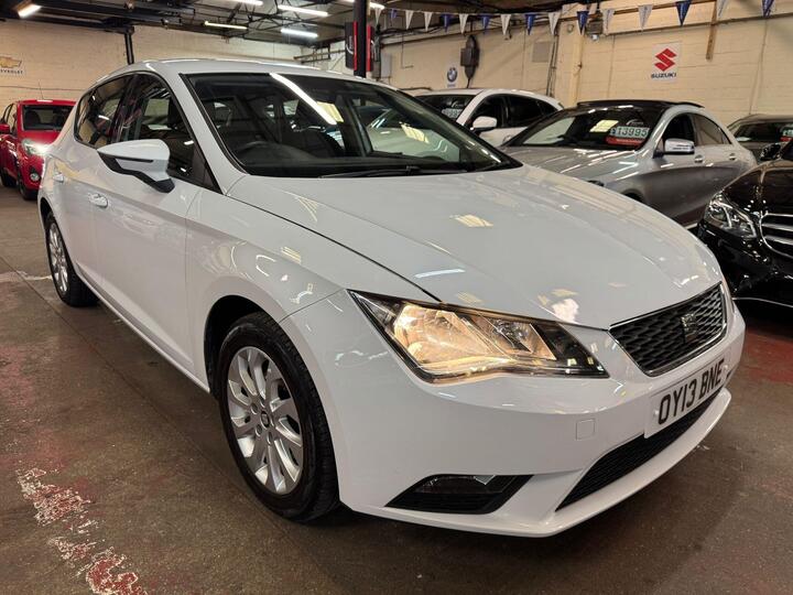 SEAT Leon 1.2 TSI SE Euro 5 (s/s) 5dr
