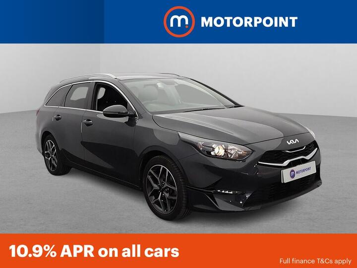 Kia Ceed 1.5 T-GDi 3 Sportswagon Euro 6 (s/s) 5dr