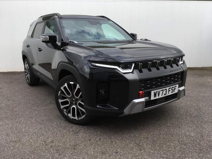 KGM Torres 1.5 K40 Auto Euro 6 (s/s) 5dr