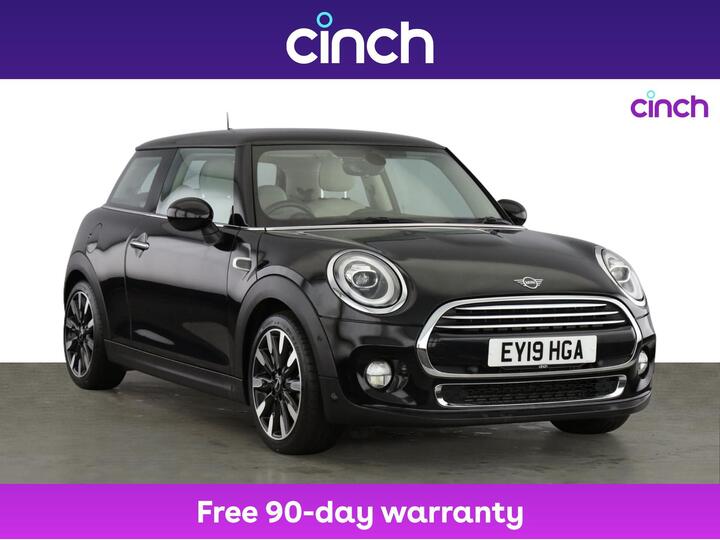 MINI Hatchback 1.5 Cooper Exclusive Euro 6 (s/s) 3dr