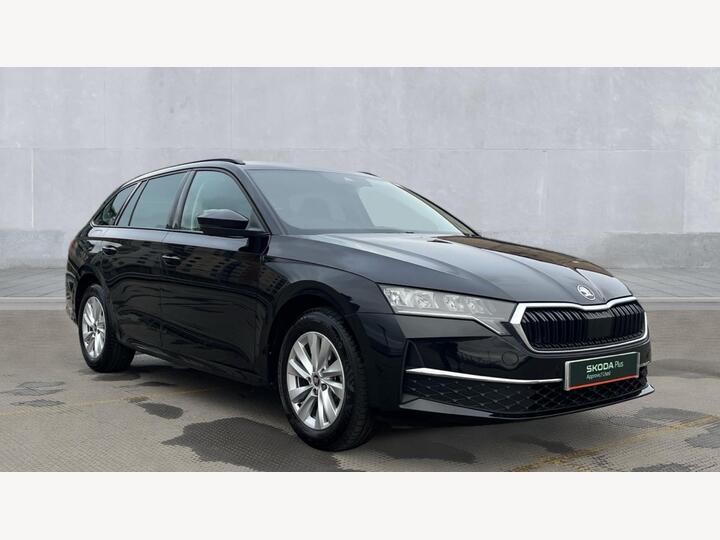 Skoda Octavia 1.5 TSI E-TEC MHEV ACT SE Technology DSG Euro 6 (s/s) 5dr Skoda Octavia 1.5 TSI E-TEC MHEV ACT SE Technology DSG Euro 6 (s/s) 5dr