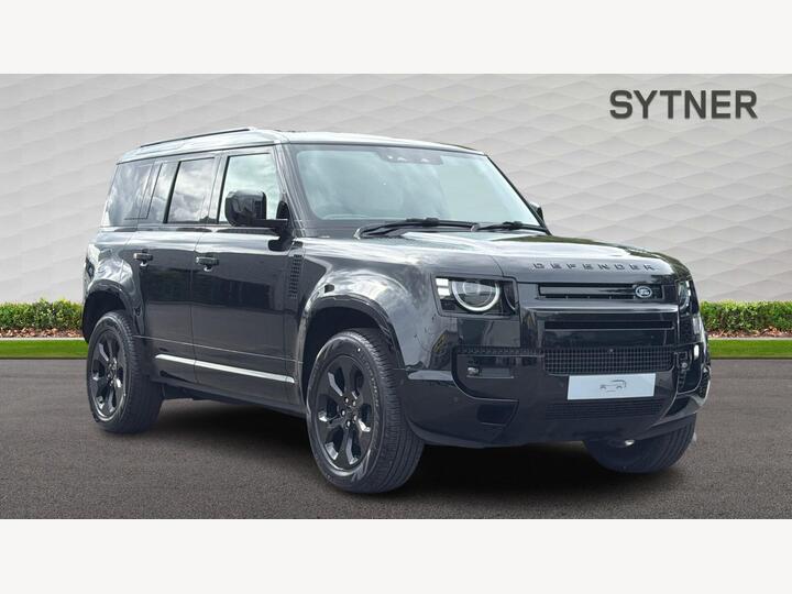 Land Rover Defender 110 3.0 D250 MHEV X-Dynamic SE Auto 4WD Euro 6 (s/s) 5dr