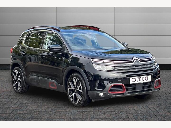 Citroen C5 Aircross 1.5 BlueHDi Flair Plus Euro 6 (s/s) 5dr