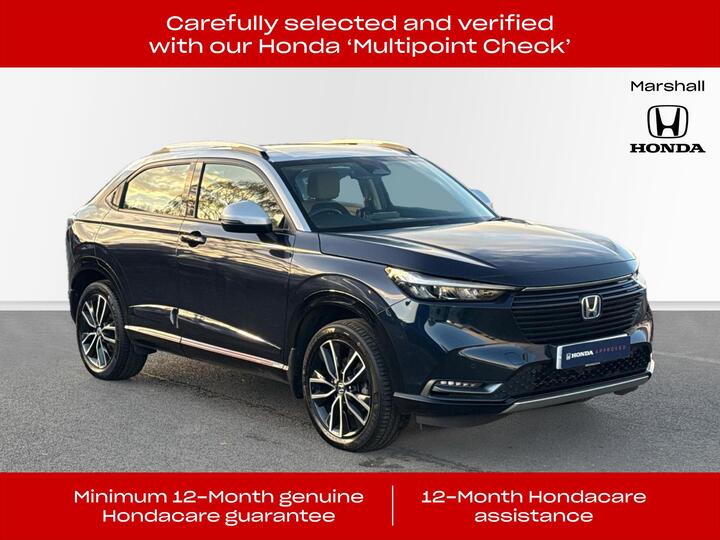 Honda HR-V 1.5 H I-MMD Advance Style CVT Euro 6 (s/s) 5dr