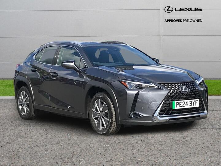 Lexus UX 300e 72.8kWh Auto 5dr