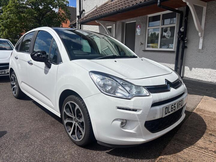 Citroen C3 1.2 PureTech Platinum Euro 6 5dr