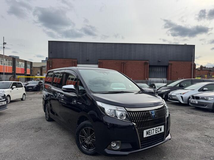 Toyota Voxy Hybrid 1.8 Litre Petrol 7 Seater