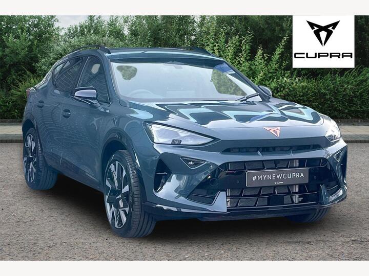 CUPRA Formentor 1.5 ETSI V2 DSG Euro 6 (s/s) 5dr