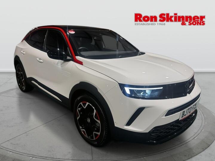 Vauxhall MOKKA ELECTRIC 50kWh GS Line Auto 5dr