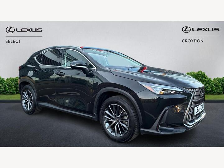 Lexus NX 2.5 350h E-CVT 4WD Euro 6 (s/s) 5dr