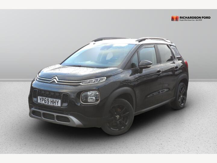 Citroen C3 Aircross 1.2 PureTech Origins Euro 6 (s/s) 5dr Citroen C3 Aircross 1.2 PureTech Origins Euro 6 (s/s) 5dr