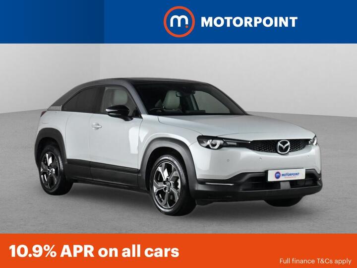 Mazda Mx-30 35.5kWh Sport Lux Auto 5dr