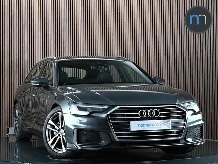 Audi A6 Avant 2.0 TDI 40 S Line S Tronic Euro 6 (s/s) 5dr Audi A6 Avant 2.0 TDI 40 S Line S Tronic Euro 6 (s/s) 5dr