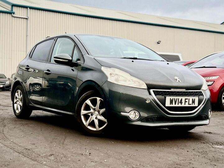 Peugeot 208 1.0 VTi Active Euro 5 5dr