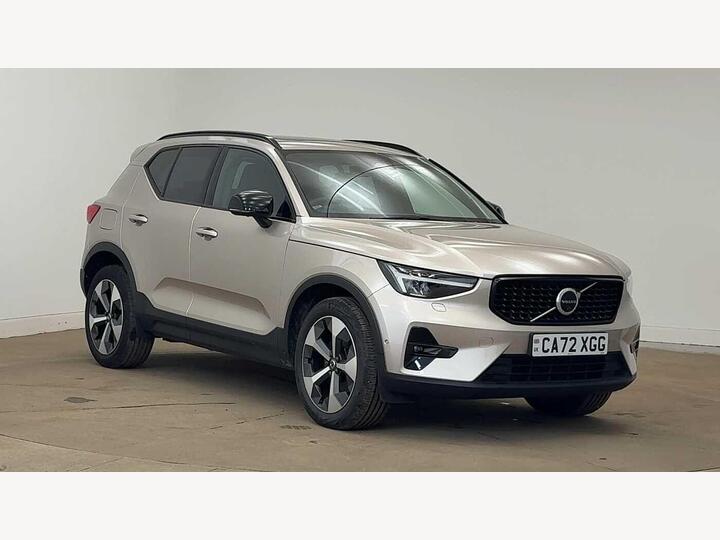 Volvo XC40 2.0 B4 MHEV Ultimate DCT Auto Euro 6 (s/s) 5dr