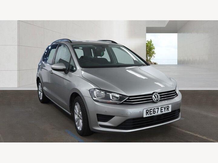 Volkswagen Golf SV 1.4 TSI BlueMotion Tech SE DSG Euro 6 (s/s) 5dr