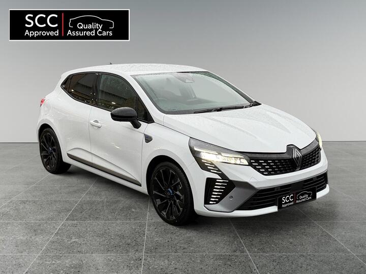 Renault Clio 1.6 E-TECH Esprit Alpine Auto Euro 6 (s/s) 5dr