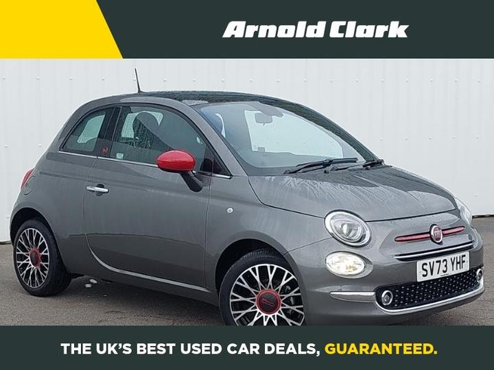 Fiat 500 1.0 MHEV RED Euro 6 (s/s) 3dr