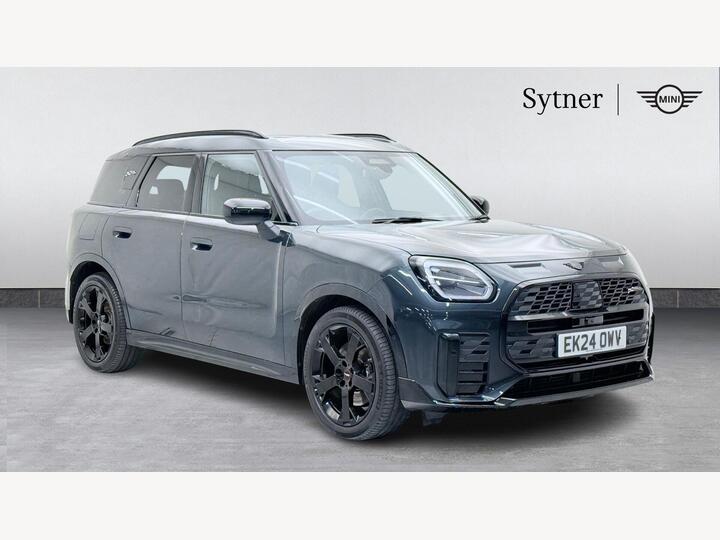 MINI Countryman 1.5C MHEV Sport DCT Euro 6 (s/s) 5dr